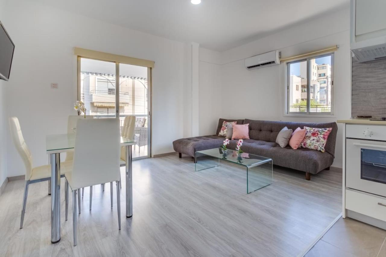 Downtown Larnaca Διαμέρισμα Εξωτερικό φωτογραφία